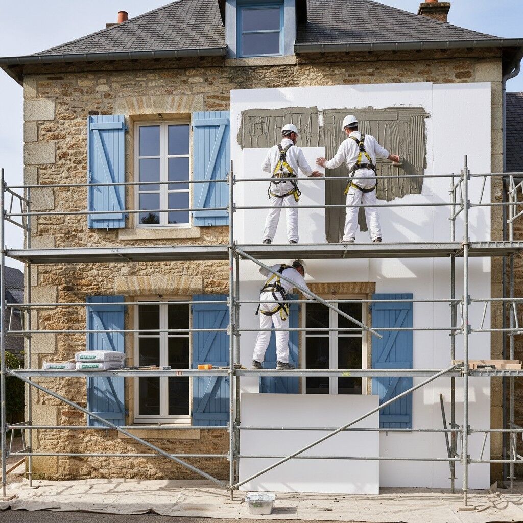 Projet de Isolation - Photo 1